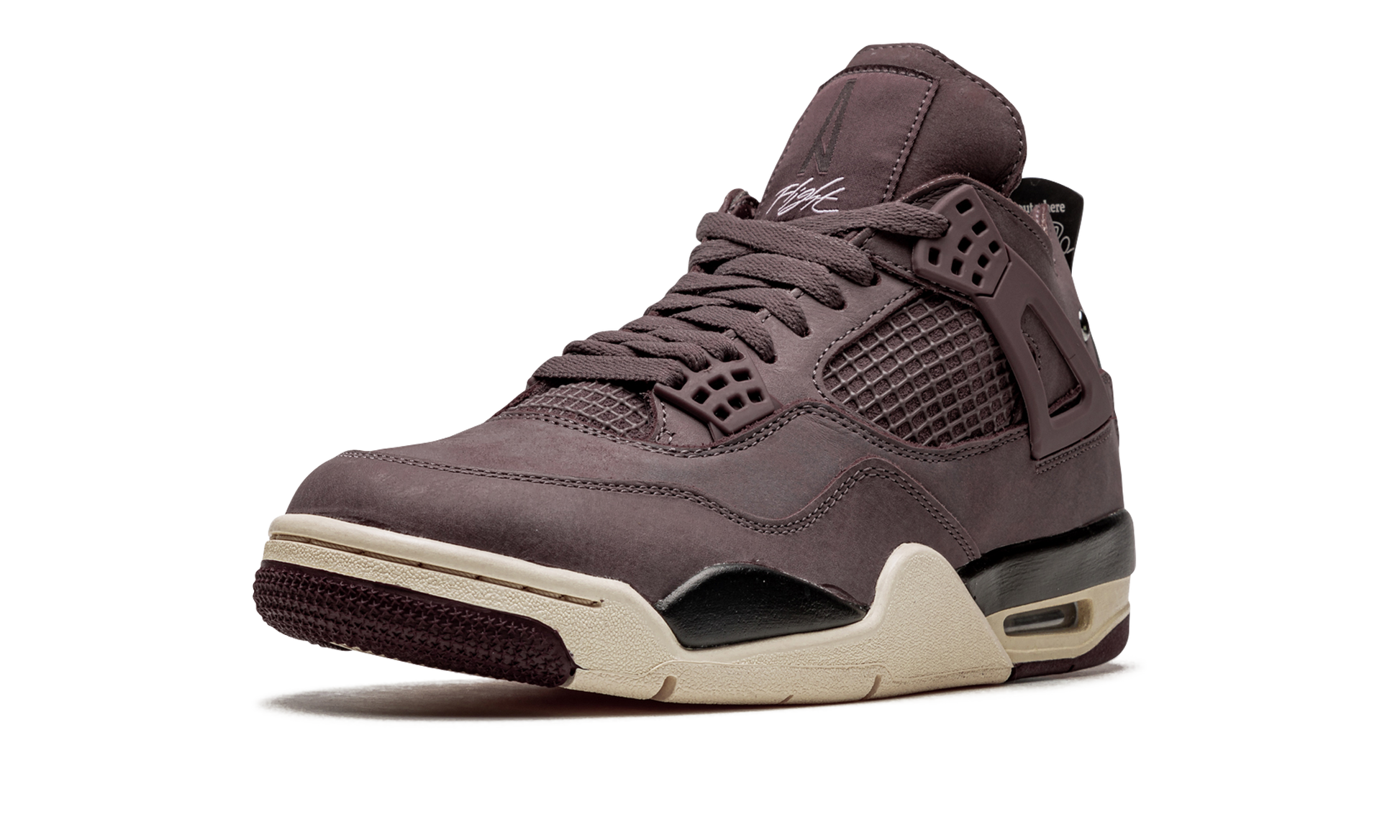 Air Jordan 4 "a Ma Maniére - Violet Ore" - 4