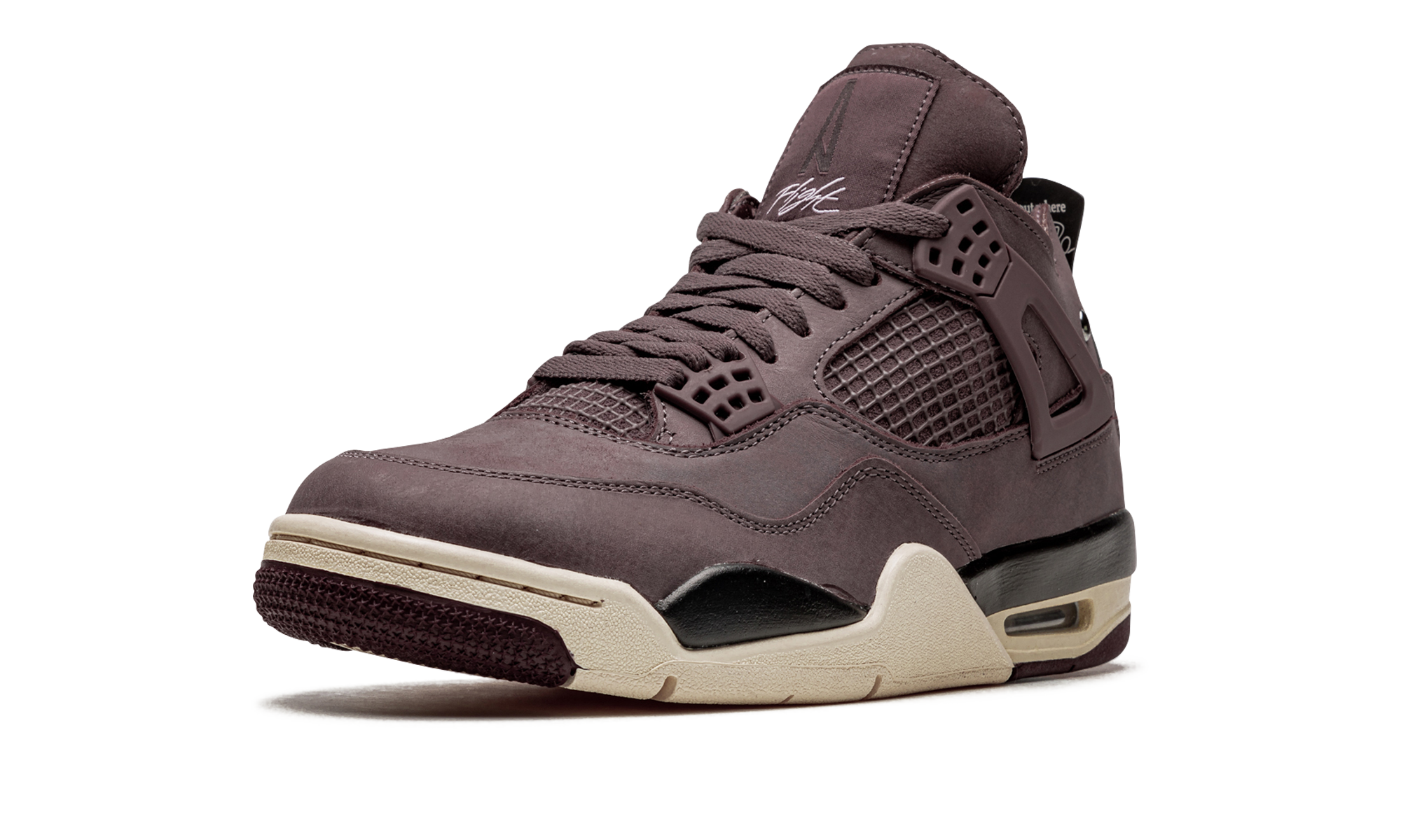 Air Jordan 4 "a Ma Maniére - Violet Ore" - 4