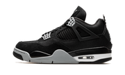 Air Jordan 4 "black Canvas" - 1