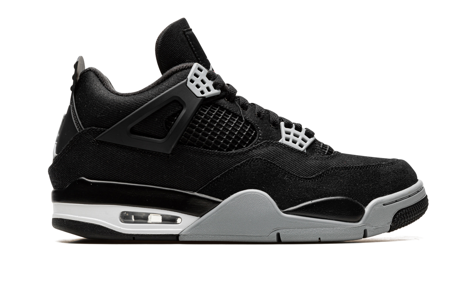 Air Jordan 4 "black Canvas" - 6