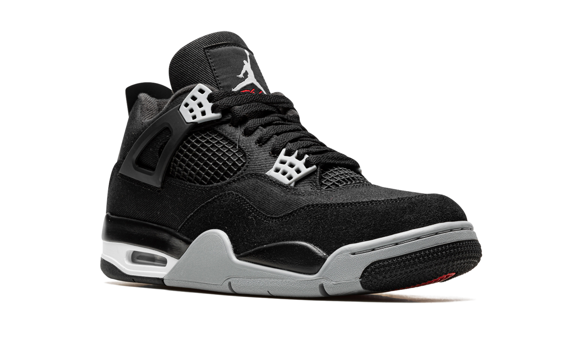 Air Jordan 4 "black Canvas" - 7