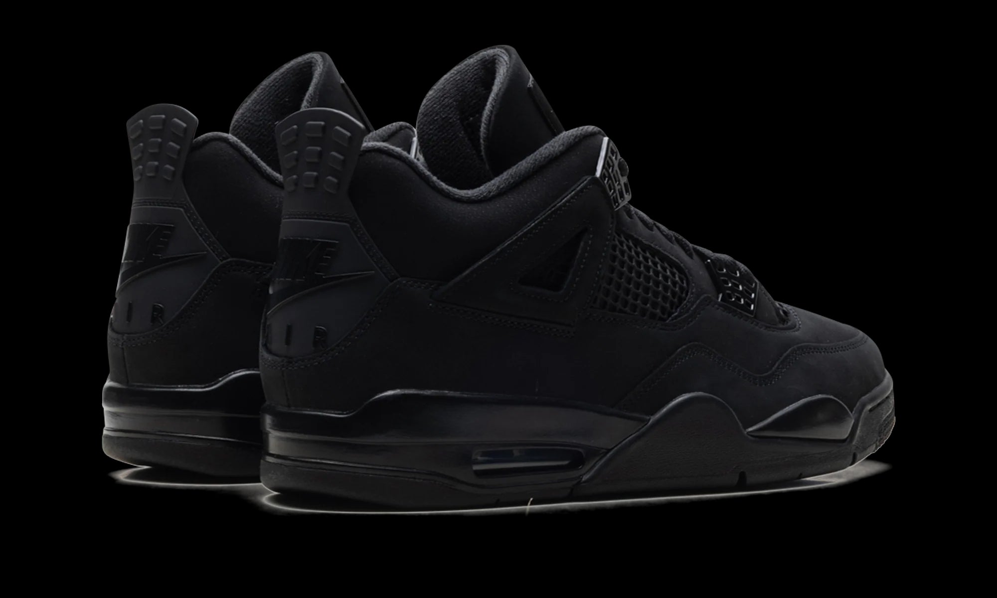 Air Jordan 4 "Black Cat 2025" FV5029 010
