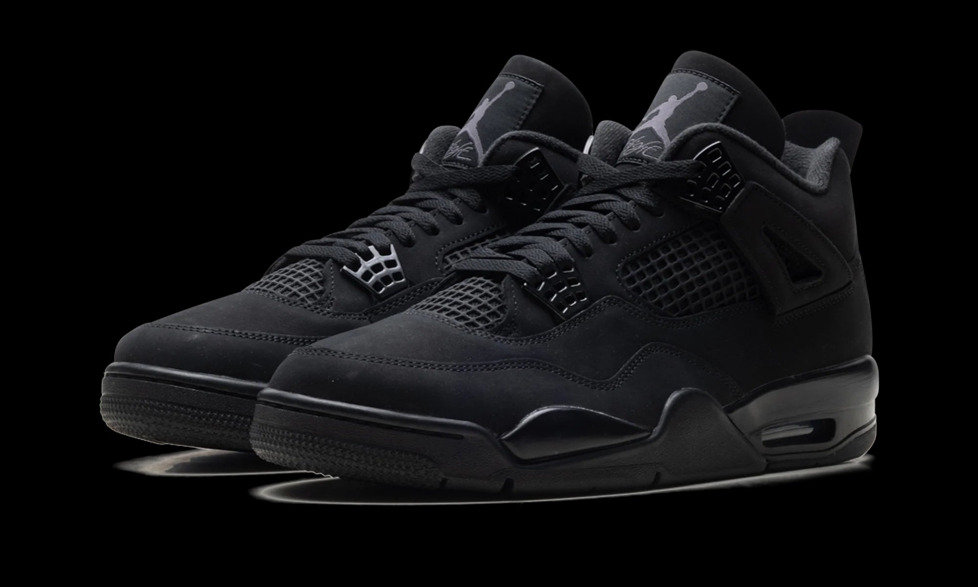Air Jordan 4 "Black Cat 2025" FV5029 010