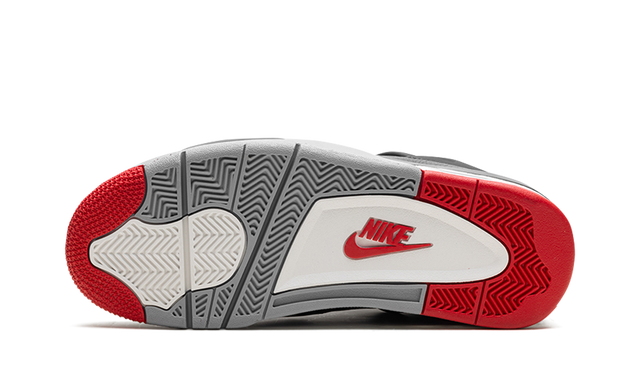 Air Jordan 4 "Bred Reimagined" FV5029 006