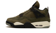 Air Jordan 4 Craft "medium Olive" - 1