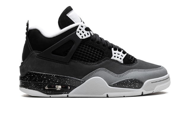 Air Jordan 4 "Fear" FQ8138 002