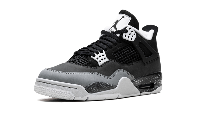 Air Jordan 4 "Fear" FQ8138 002