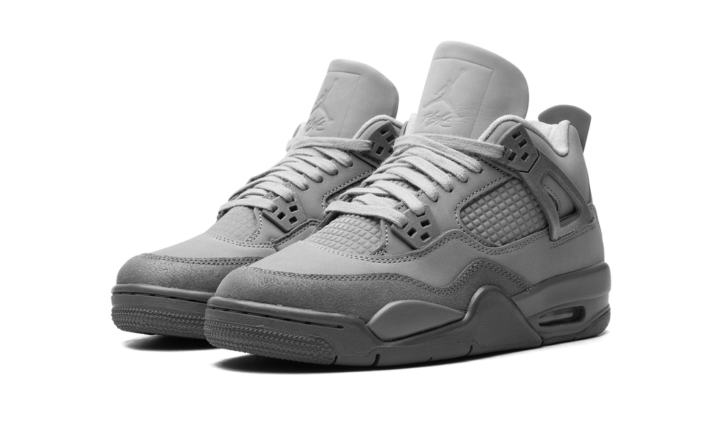 Air Jordan 4 GS "Wet Cement" HM8965 001