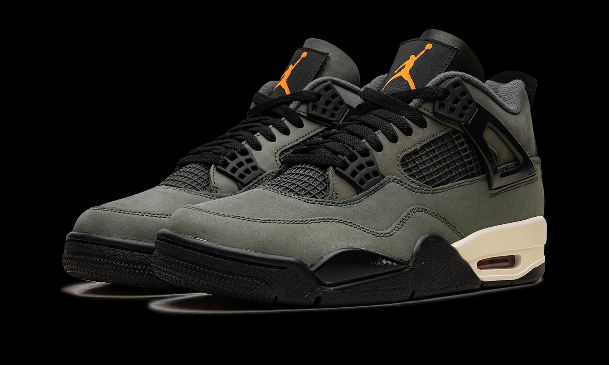 Air Jordan 4 OG SP "Undefeated (2025)" IB1519 200