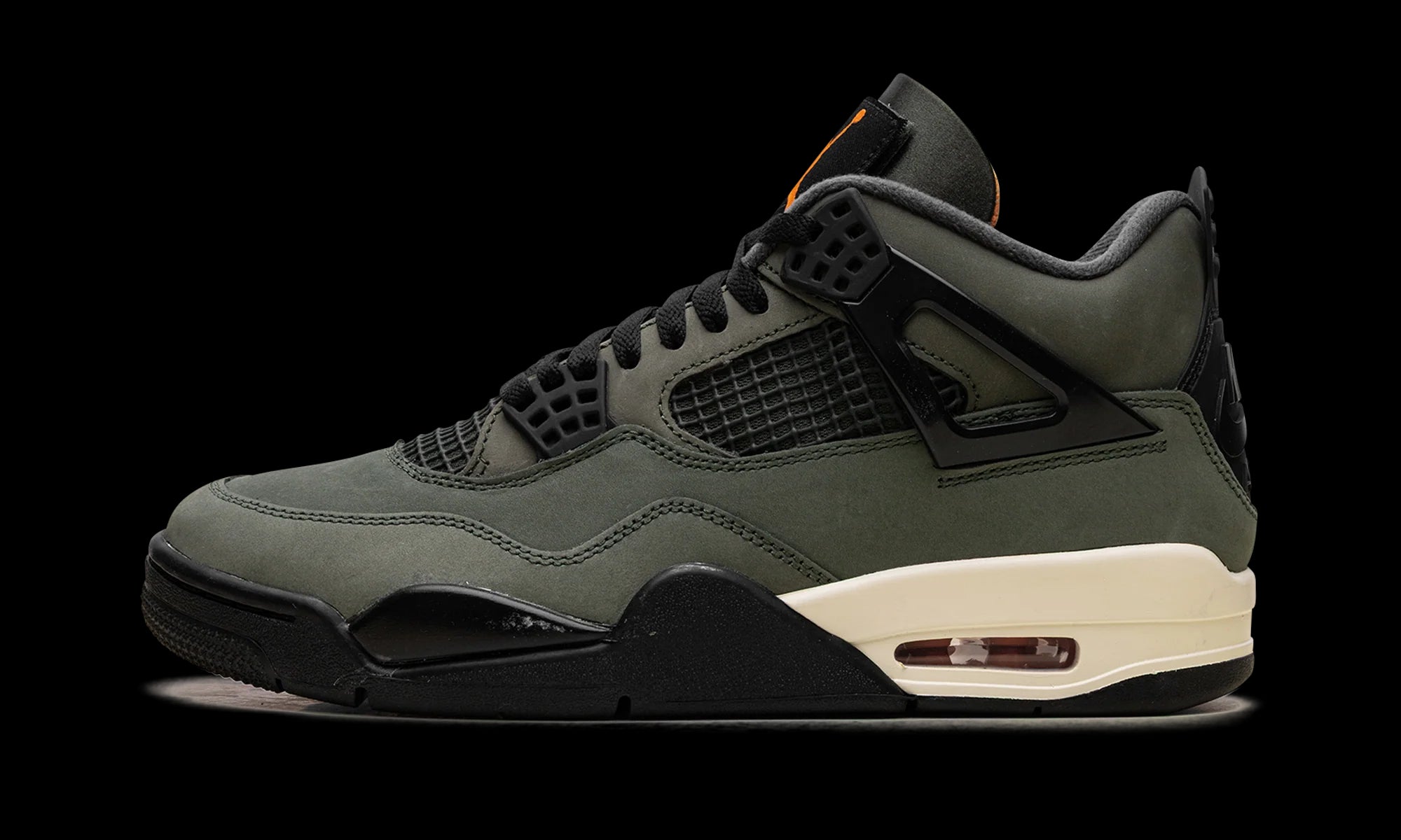 Air Jordan 4 OG SP "Undefeated (2025)" IB1519 200