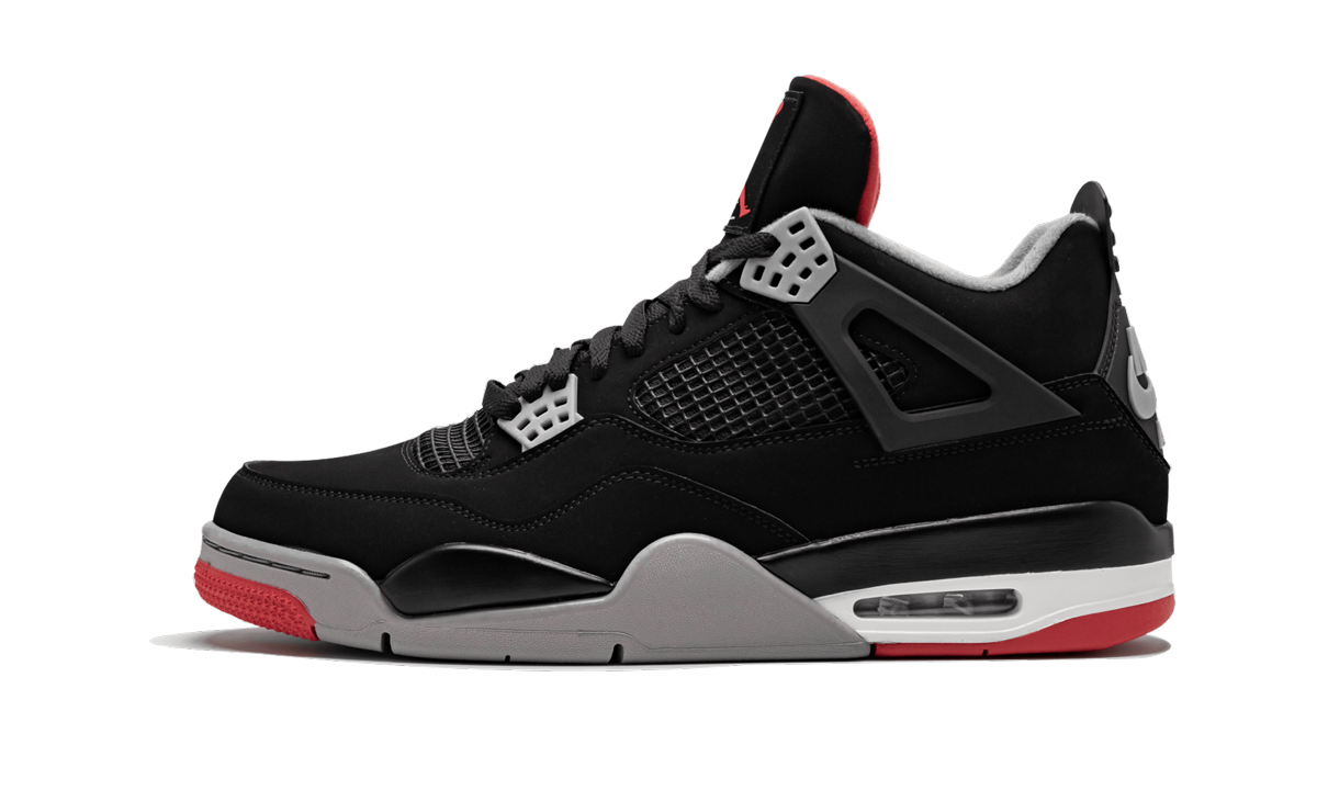 Air Jordan 4 Retro "bred 2019" - 1