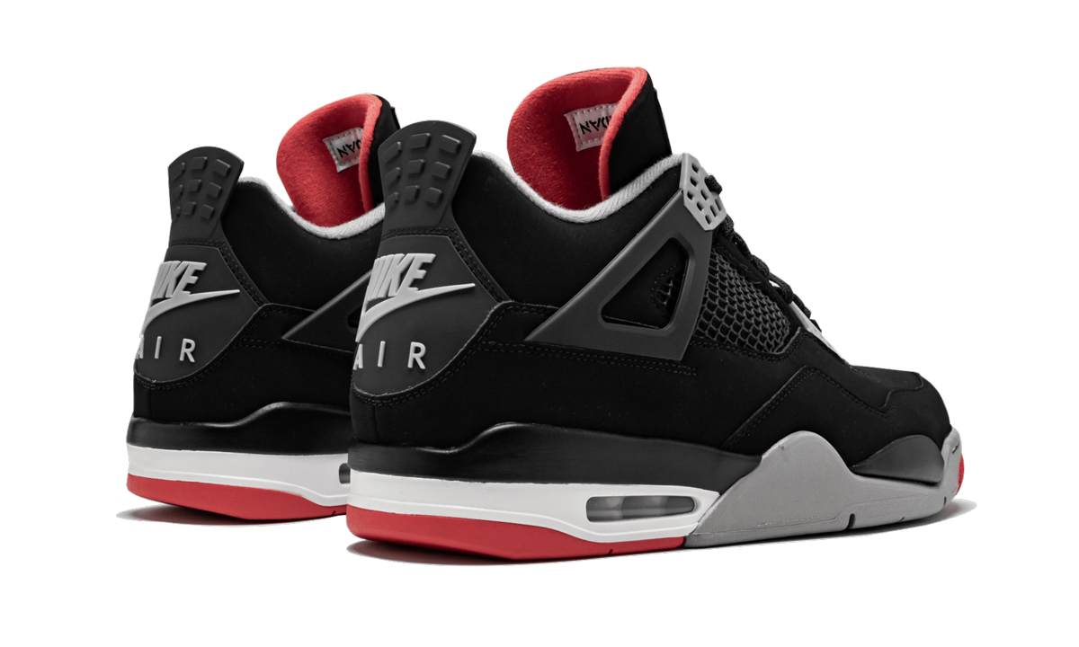 Air Jordan 4 Retro "bred 2019" - 3