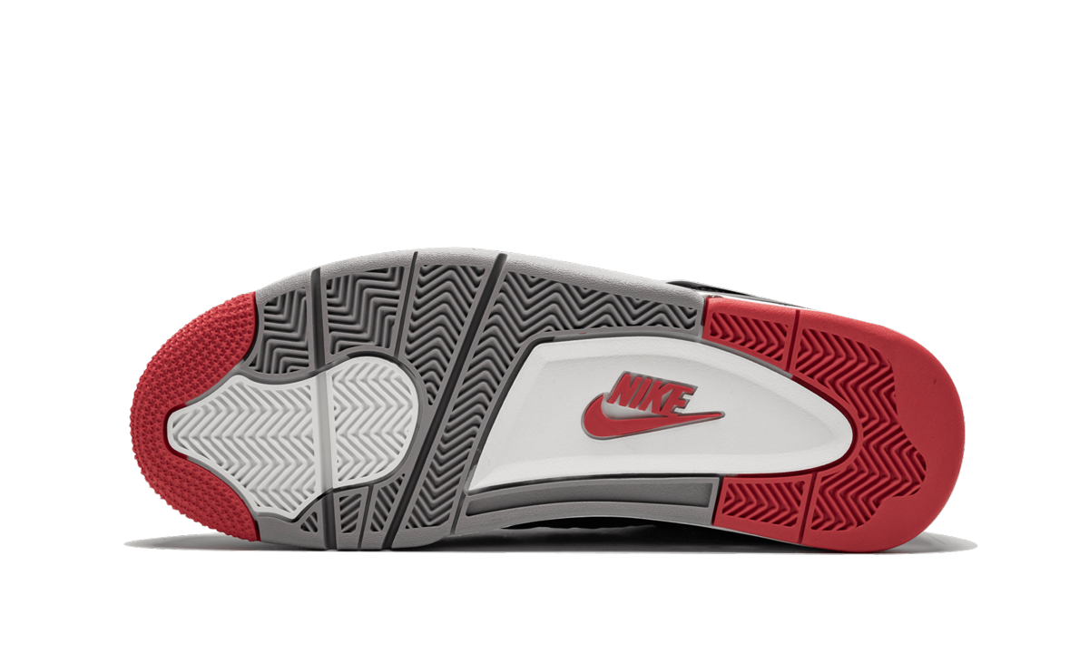 Air Jordan 4 Retro "bred 2019" - 5