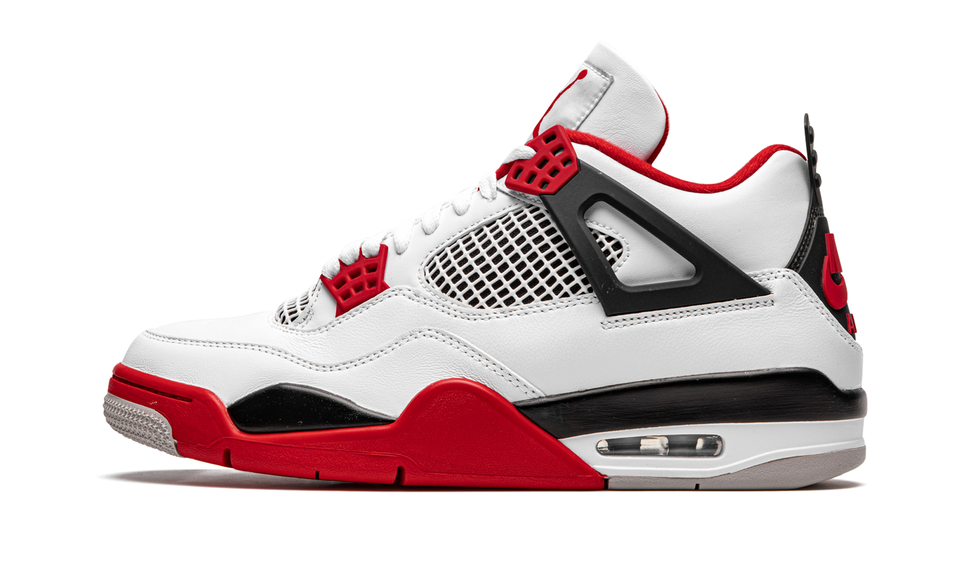 Air Jordan 4 Retro "fire Red 2020" - 1