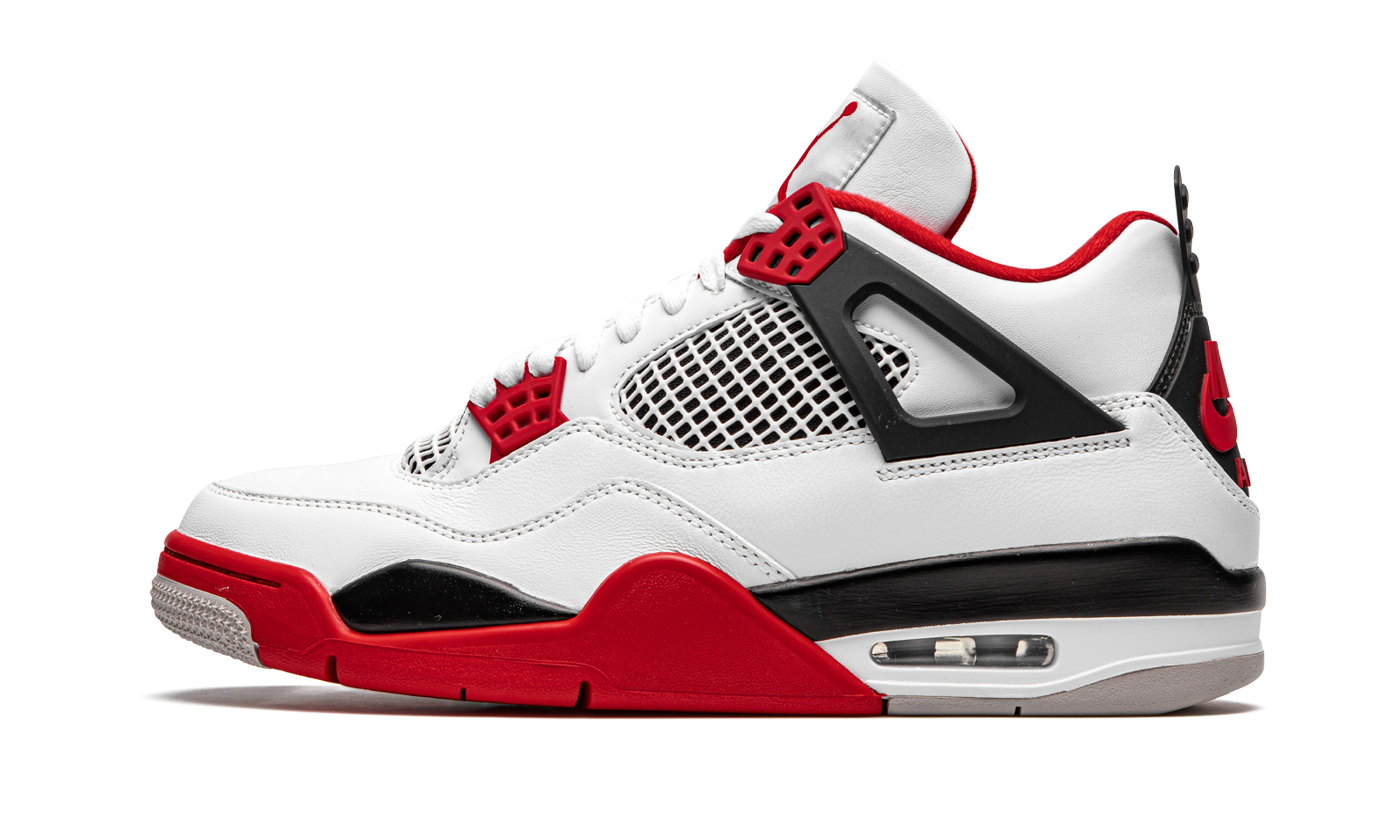 Air Jordan 4 Retro "fire Red 2020" - 1