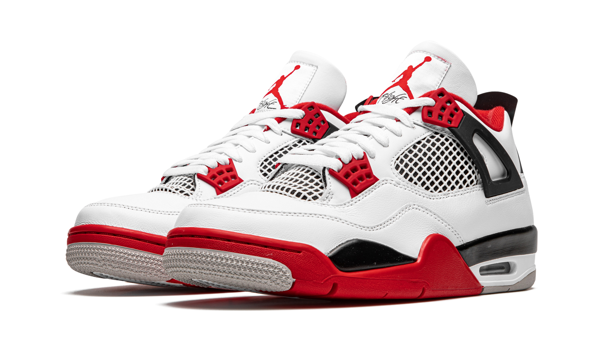Air Jordan 4 Retro "fire Red 2020" - 2