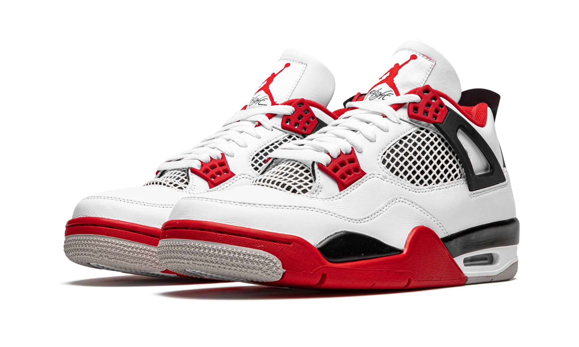 Air Jordan 4 Retro "fire Red 2020" - 2