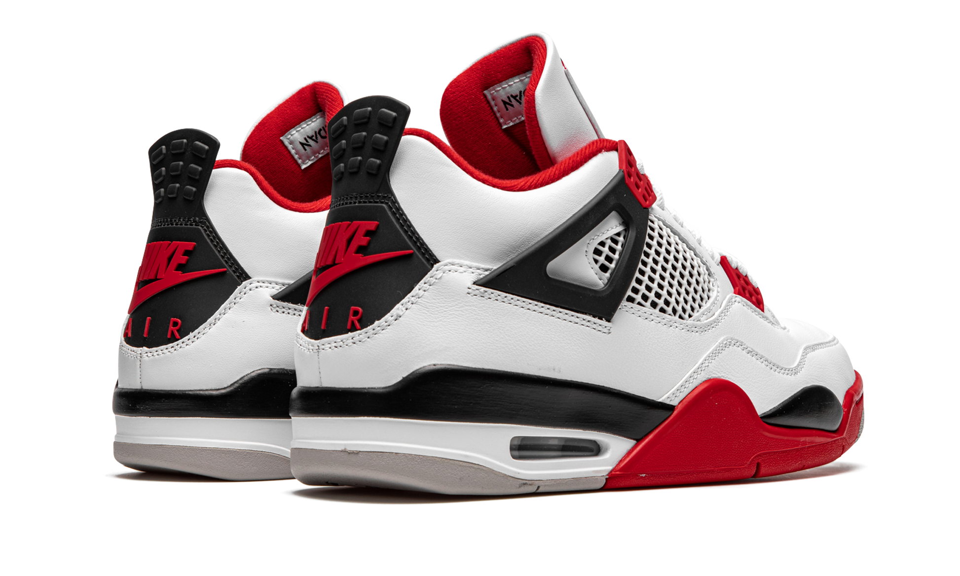 Air Jordan 4 Retro "fire Red 2020" - 3