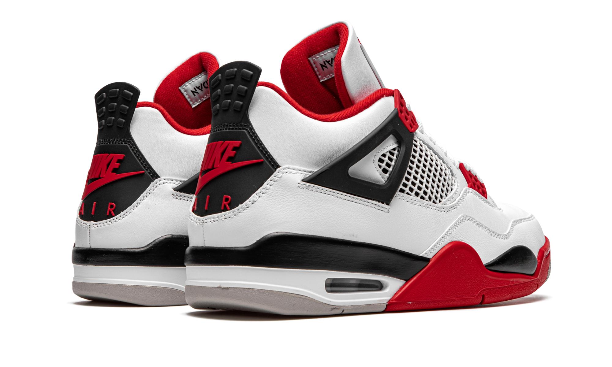 Air Jordan 4 Retro "fire Red 2020" - 3