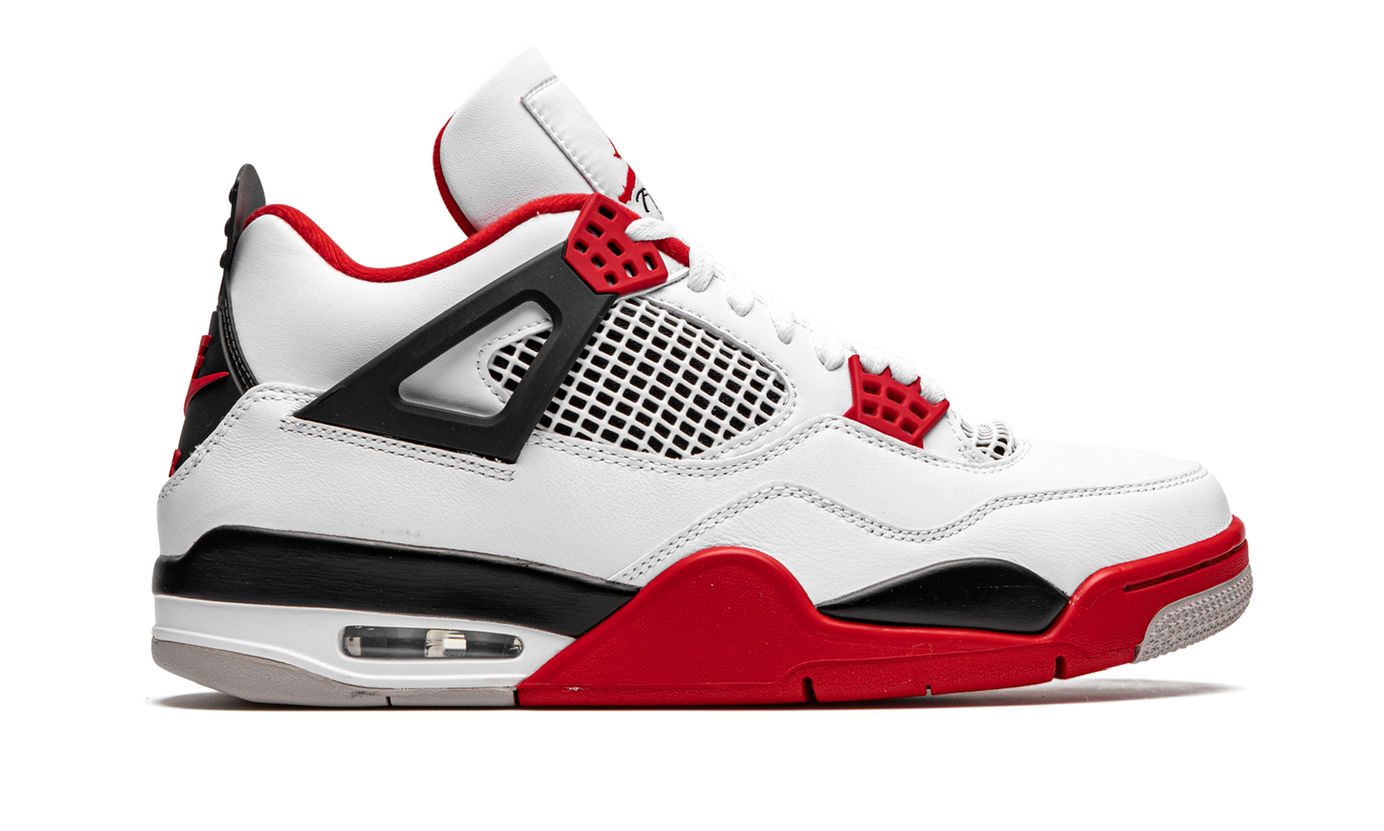 Air Jordan 4 Retro "fire Red 2020" - 6