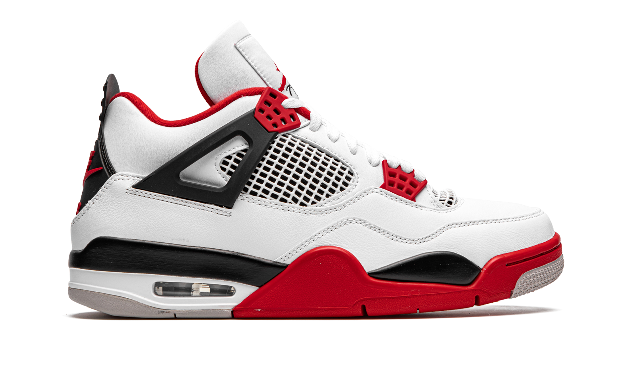 Air Jordan 4 Retro "fire Red 2020" - 6