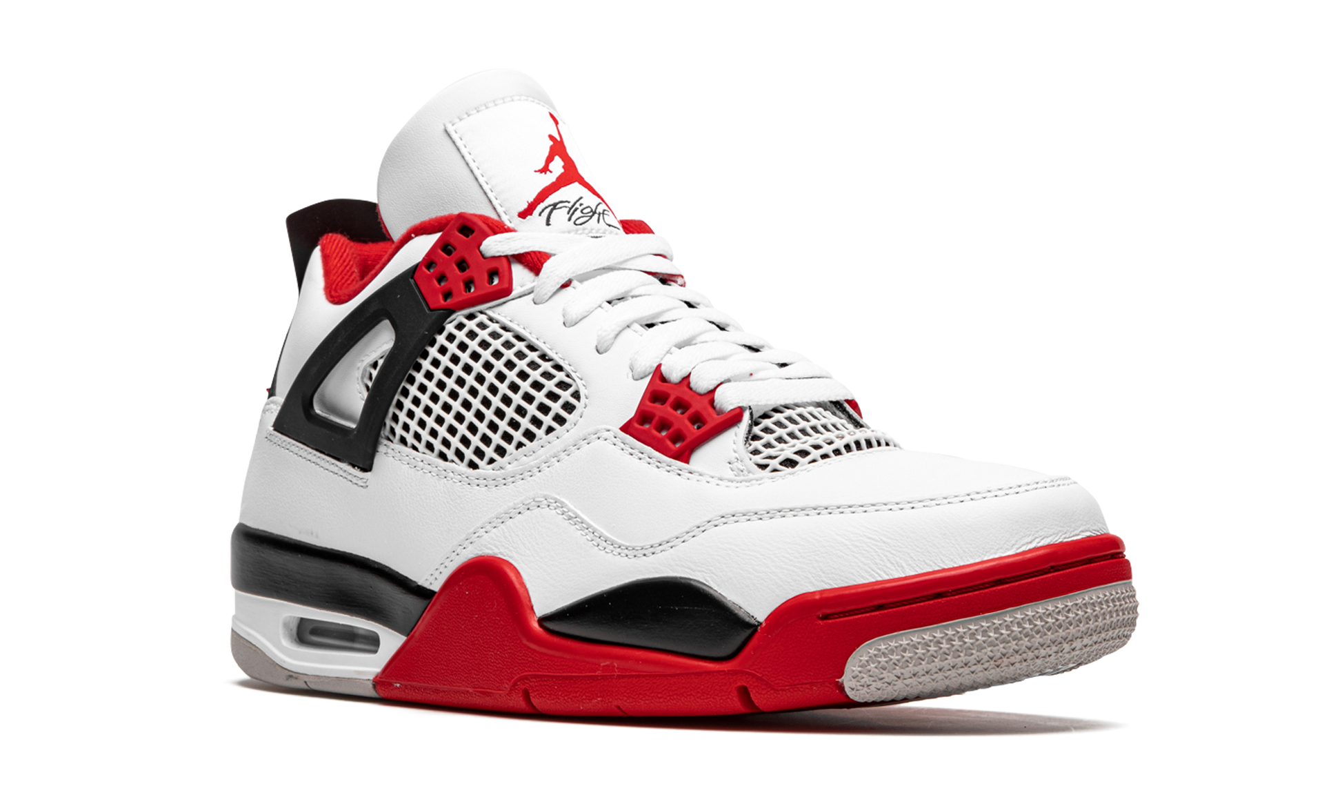 Air Jordan 4 Retro "fire Red 2020" - 7