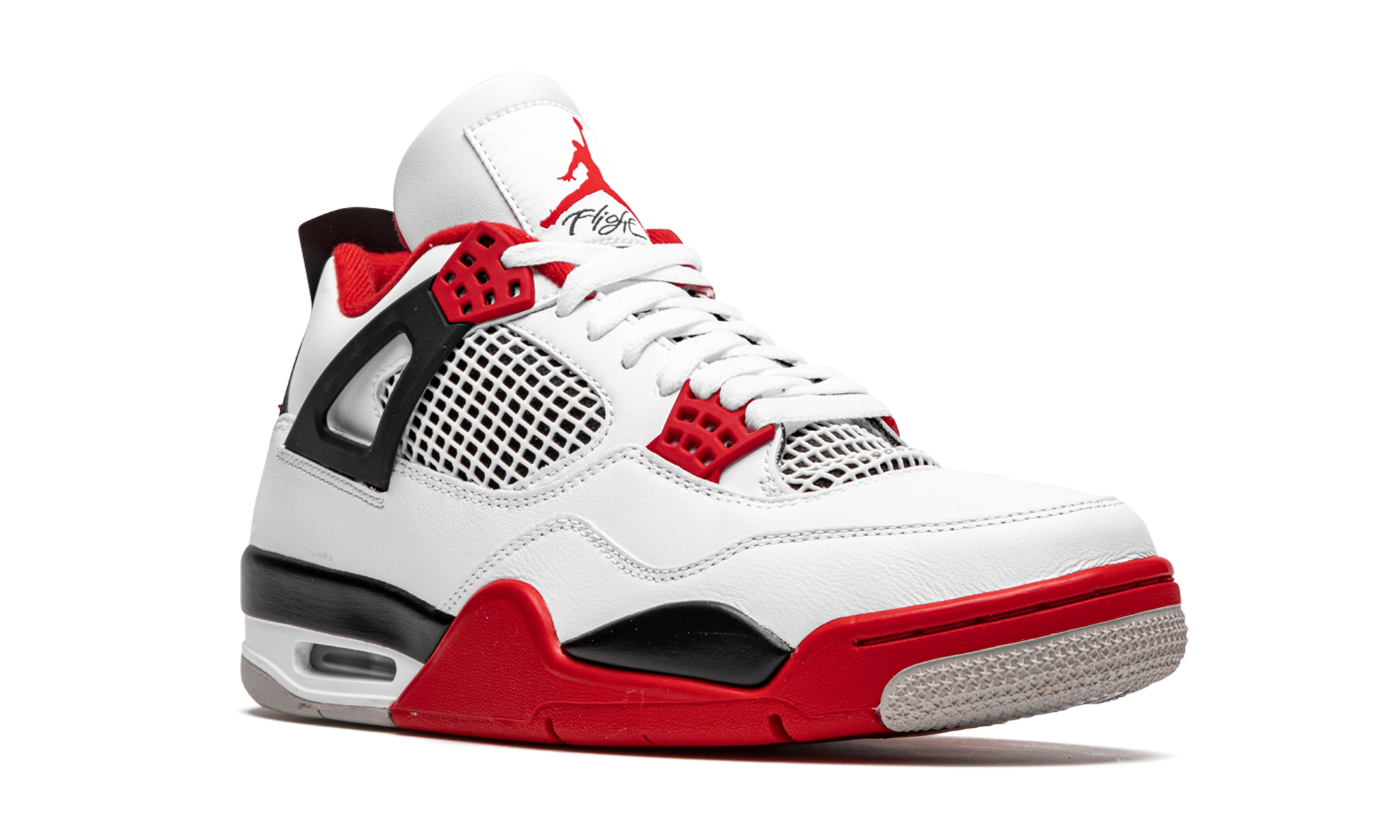 Air Jordan 4 Retro "fire Red 2020" - 7