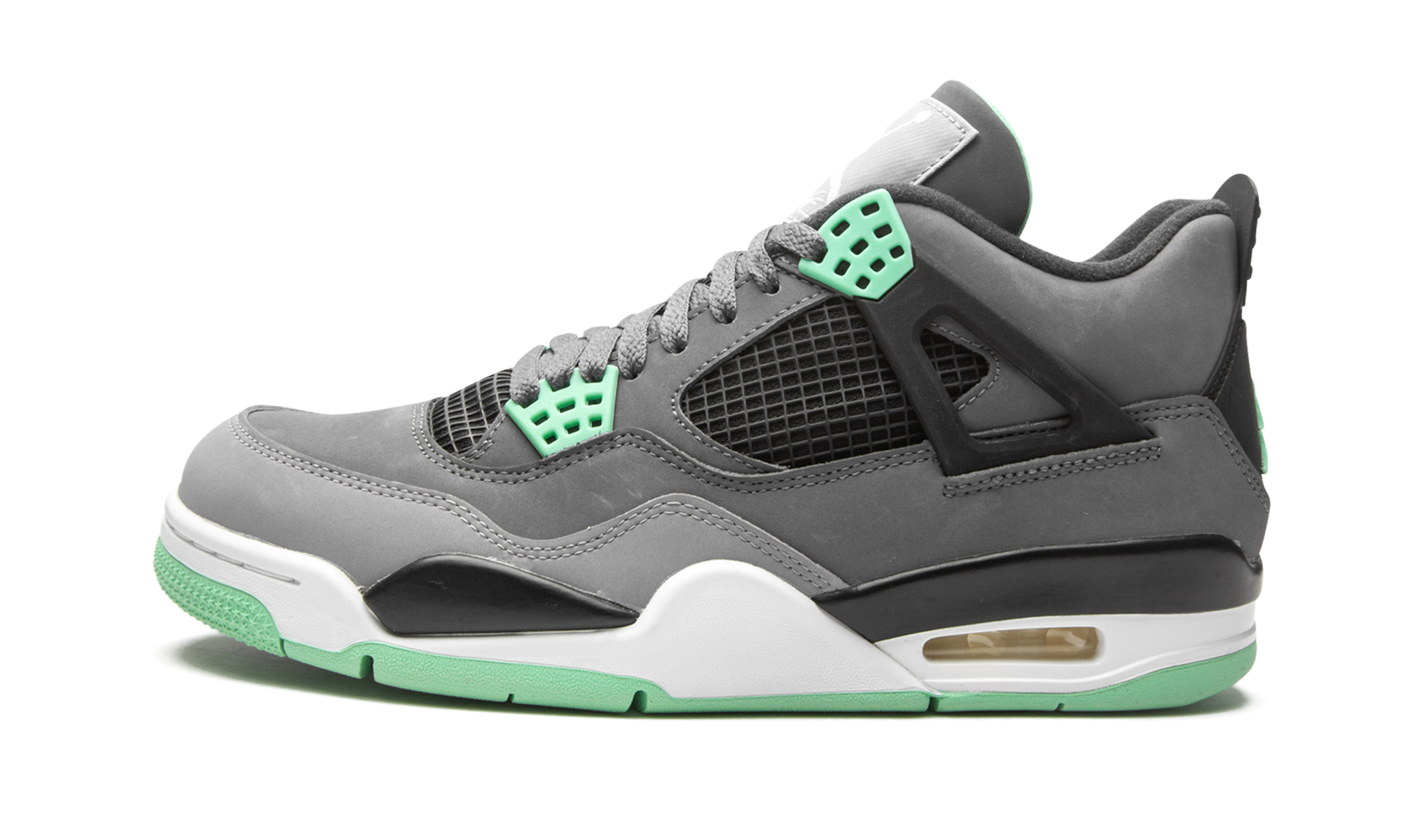 Air Jordan 4 Retro "green Glow" - 1