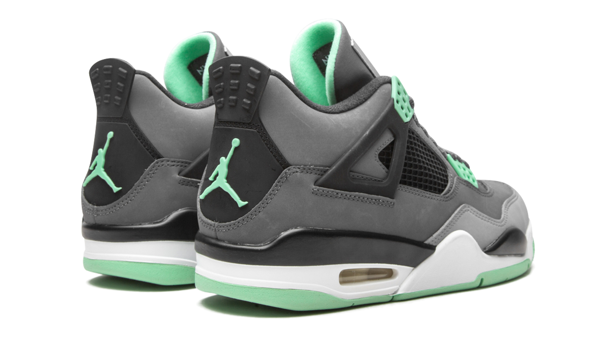 Air Jordan 4 Retro "green Glow" - 3