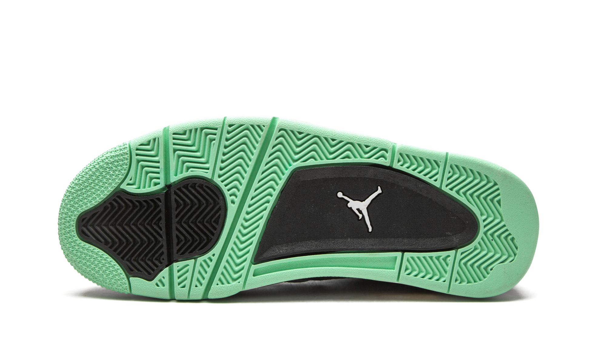 Air Jordan 4 Retro "green Glow" - 6