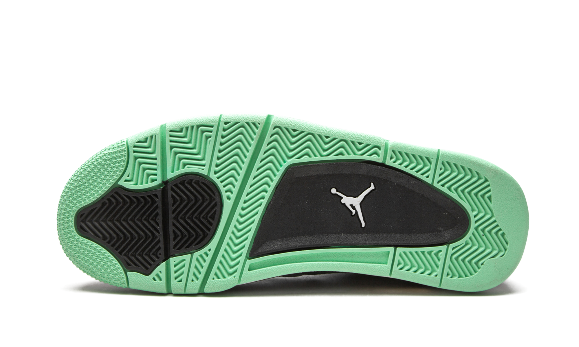 Air Jordan 4 Retro "green Glow" - 6