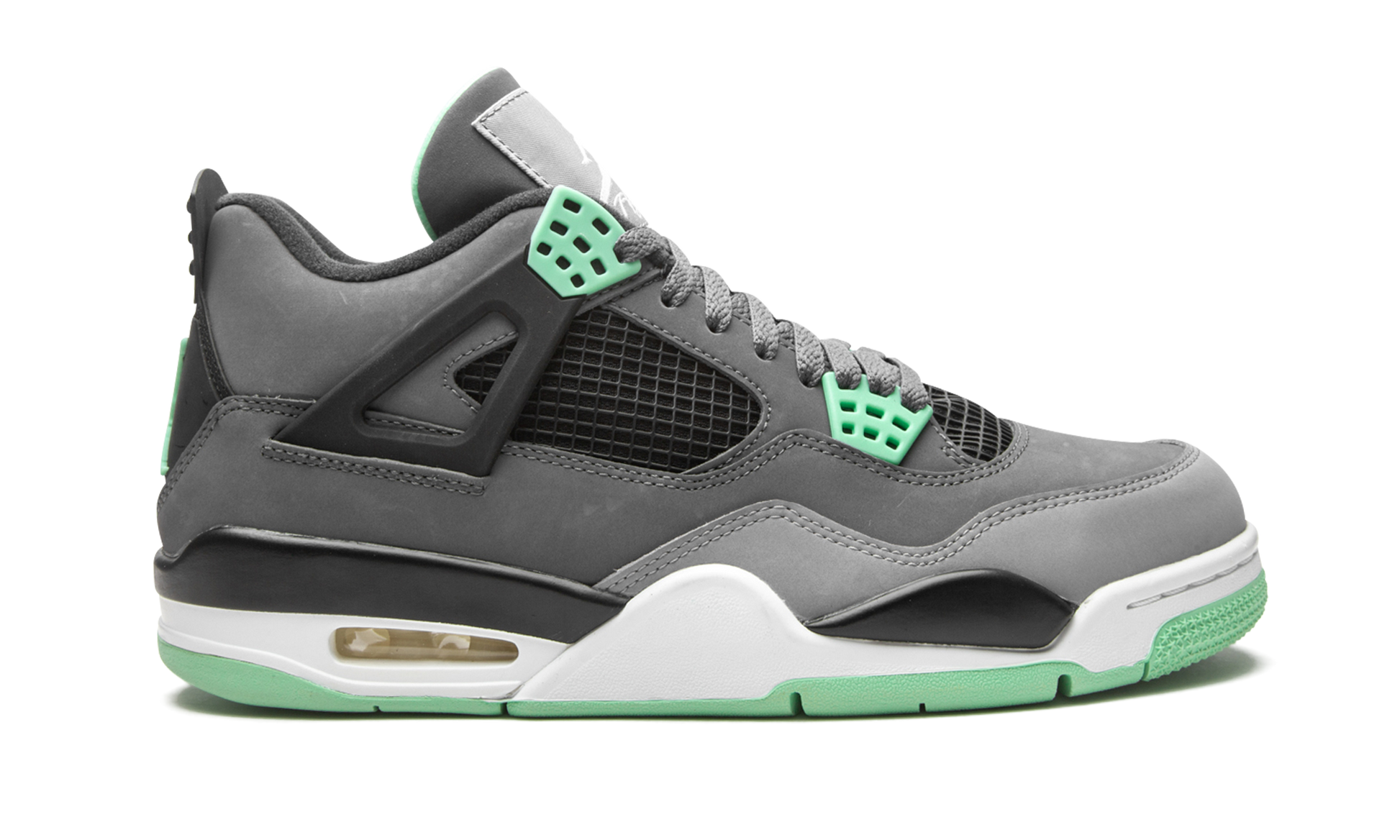Air Jordan 4 Retro "green Glow" - 7