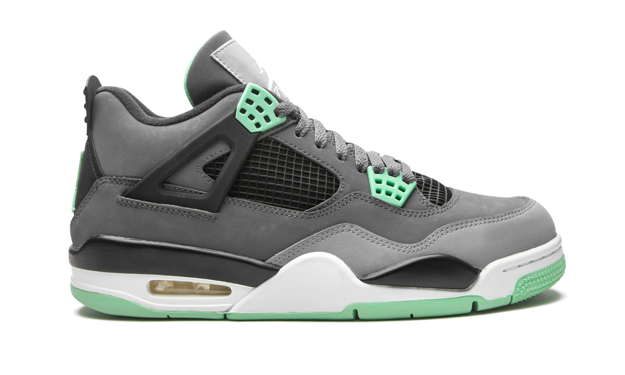 Air Jordan 4 Retro "green Glow" - 7