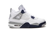 Air Jordan 4 Retro GS "Midnight Navy" 408452 140