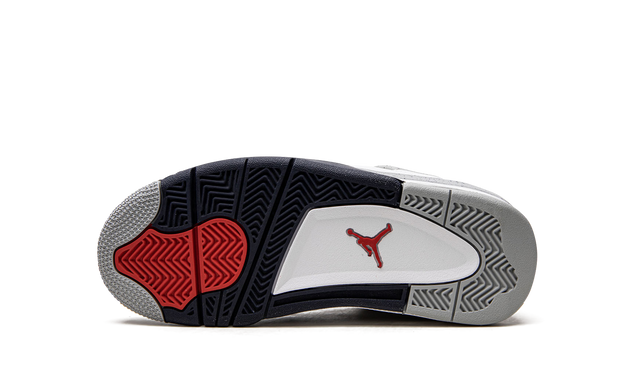 Air Jordan 4 Retro GS "Midnight Navy" 408452 140