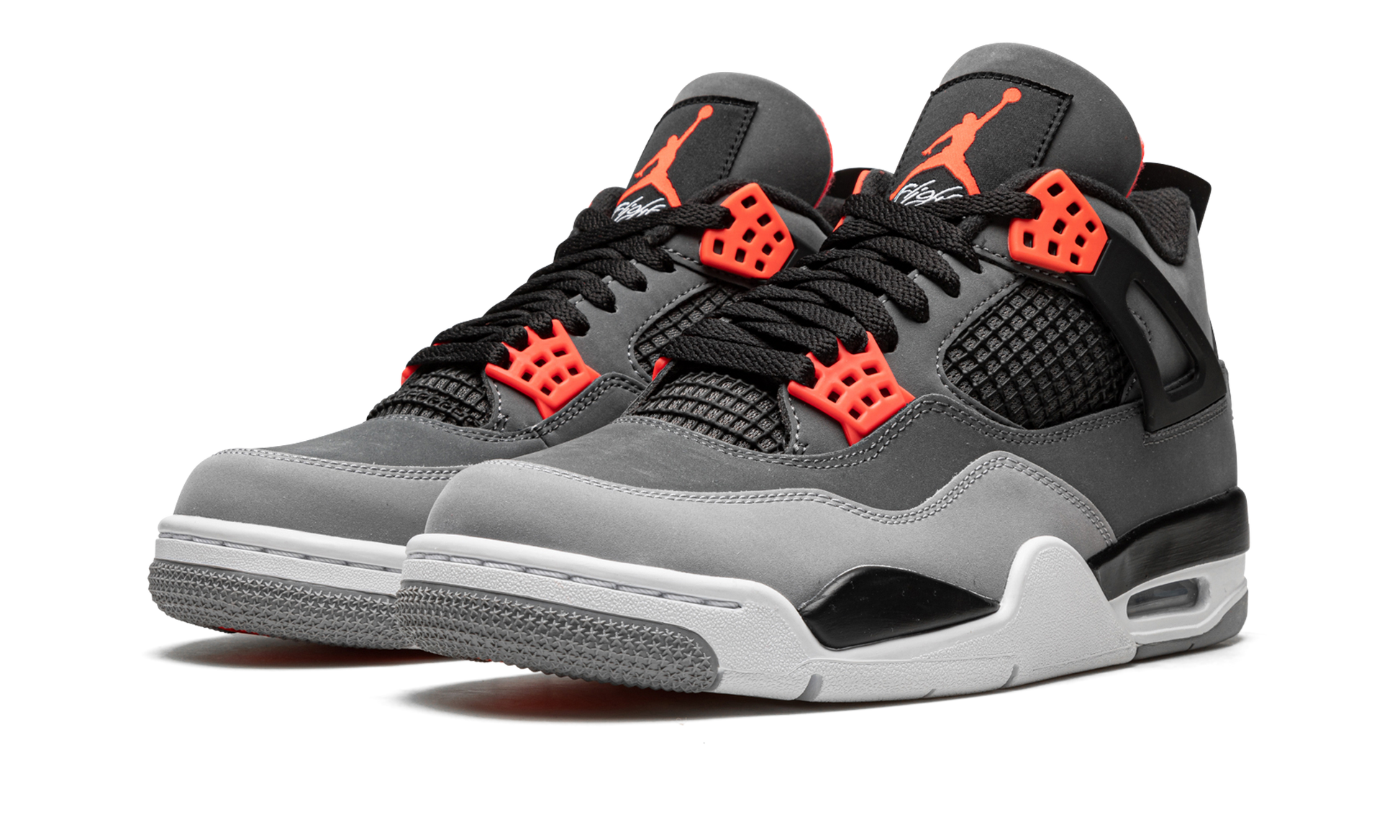 Air Jordan 4 Retro "infrared" - 2
