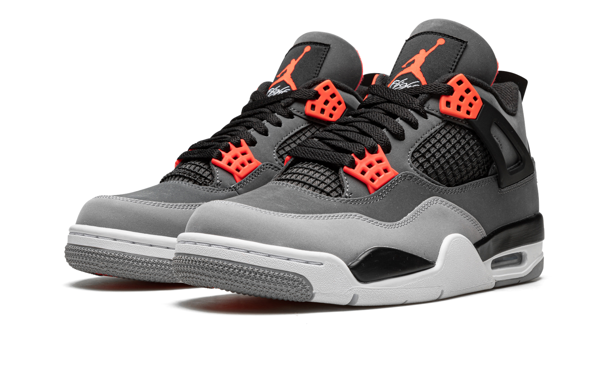 Air Jordan 4 Retro "infrared" - 2