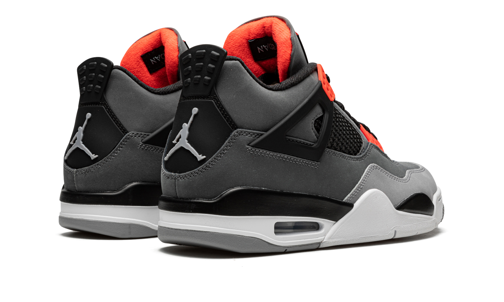 Air Jordan 4 Retro "infrared" - 3
