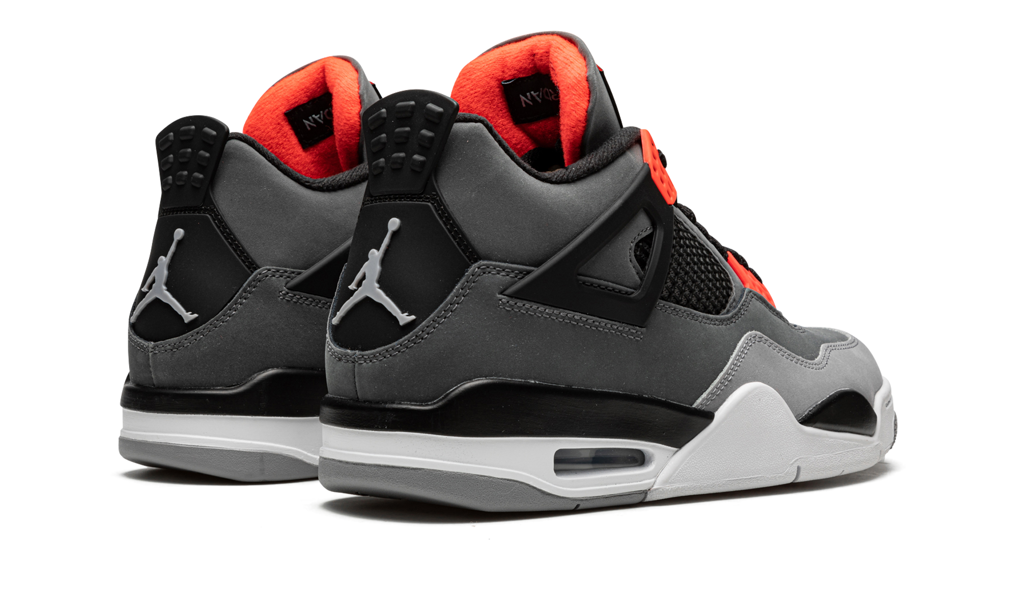Air Jordan 4 Retro "infrared" - 3