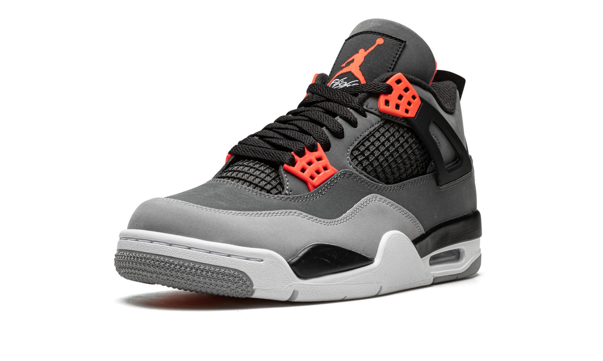 Air Jordan 4 Retro "infrared" - 4