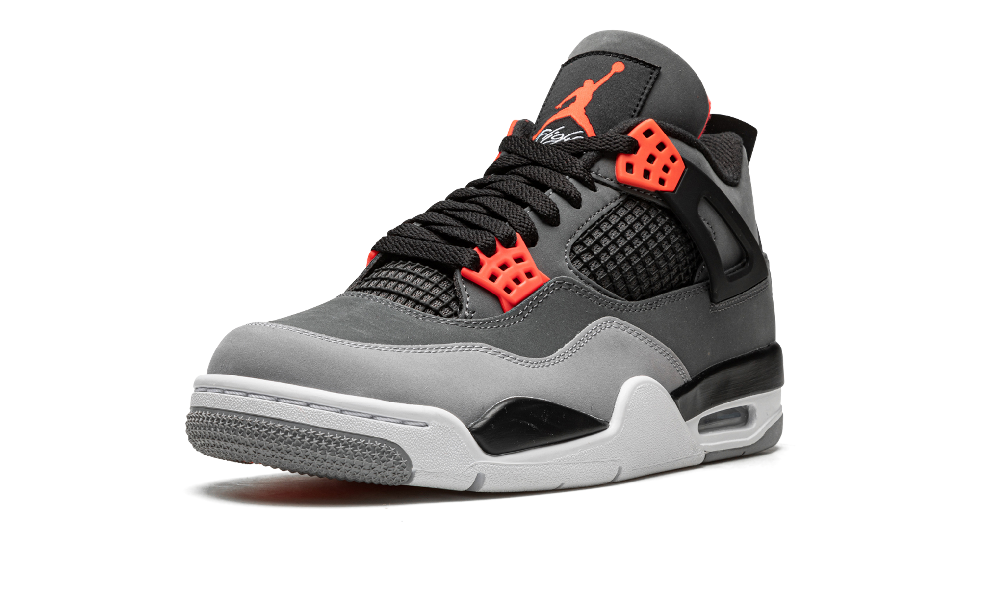 Air Jordan 4 Retro "infrared" - 4
