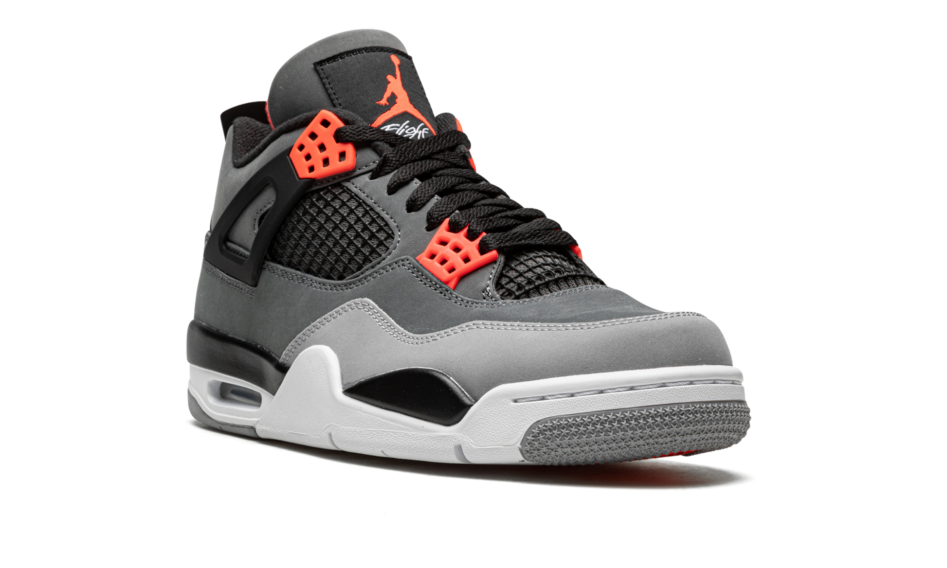 Air Jordan 4 Retro "infrared" - 7