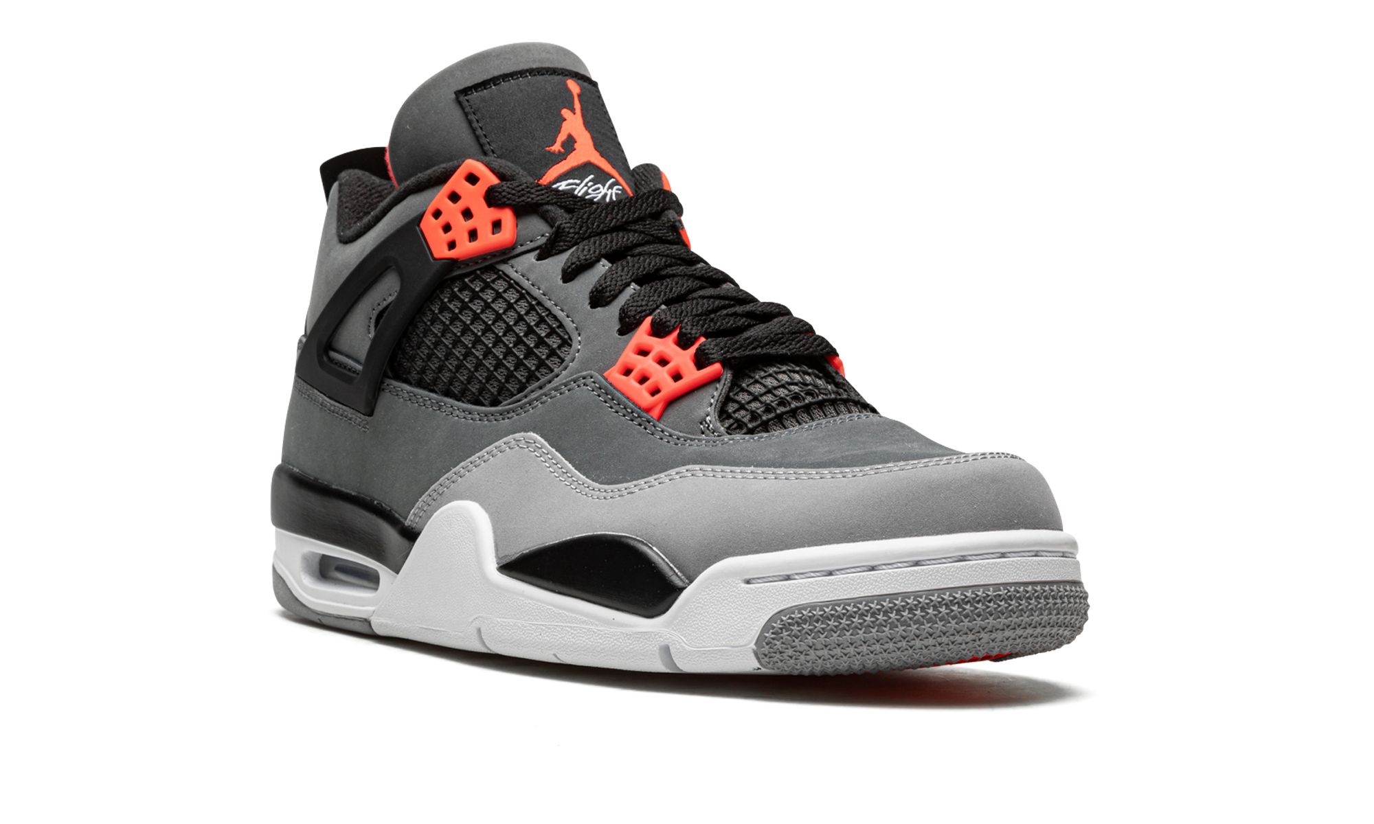 Air Jordan 4 Retro "infrared" - 7