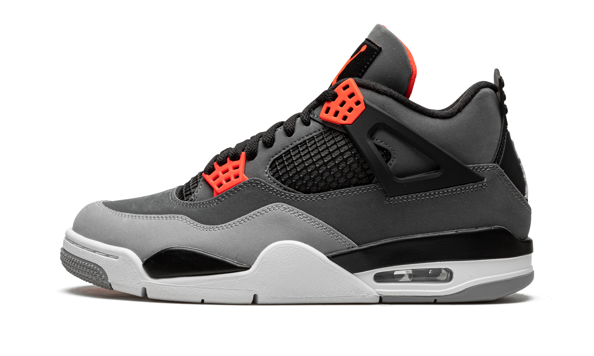 Air Jordan 4 Retro "infrared" - 8