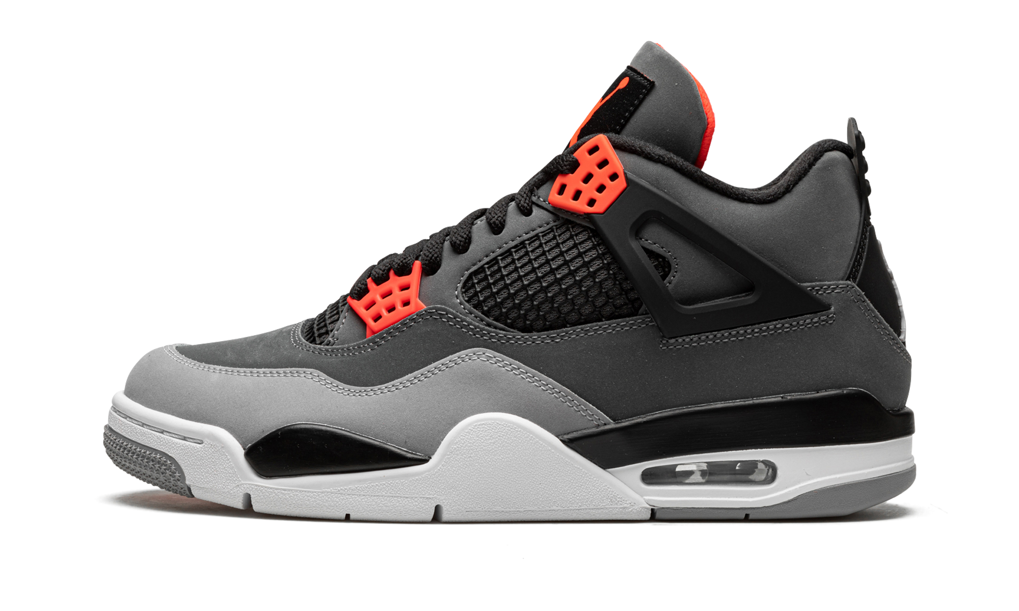 Air Jordan 4 Retro "infrared" - 8