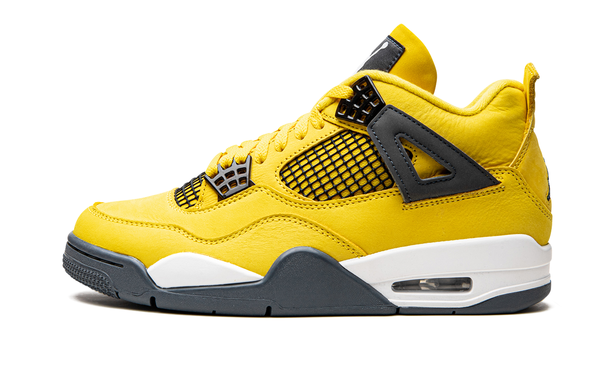 Air Jordan 4 Retro "lightning 2021" - 1