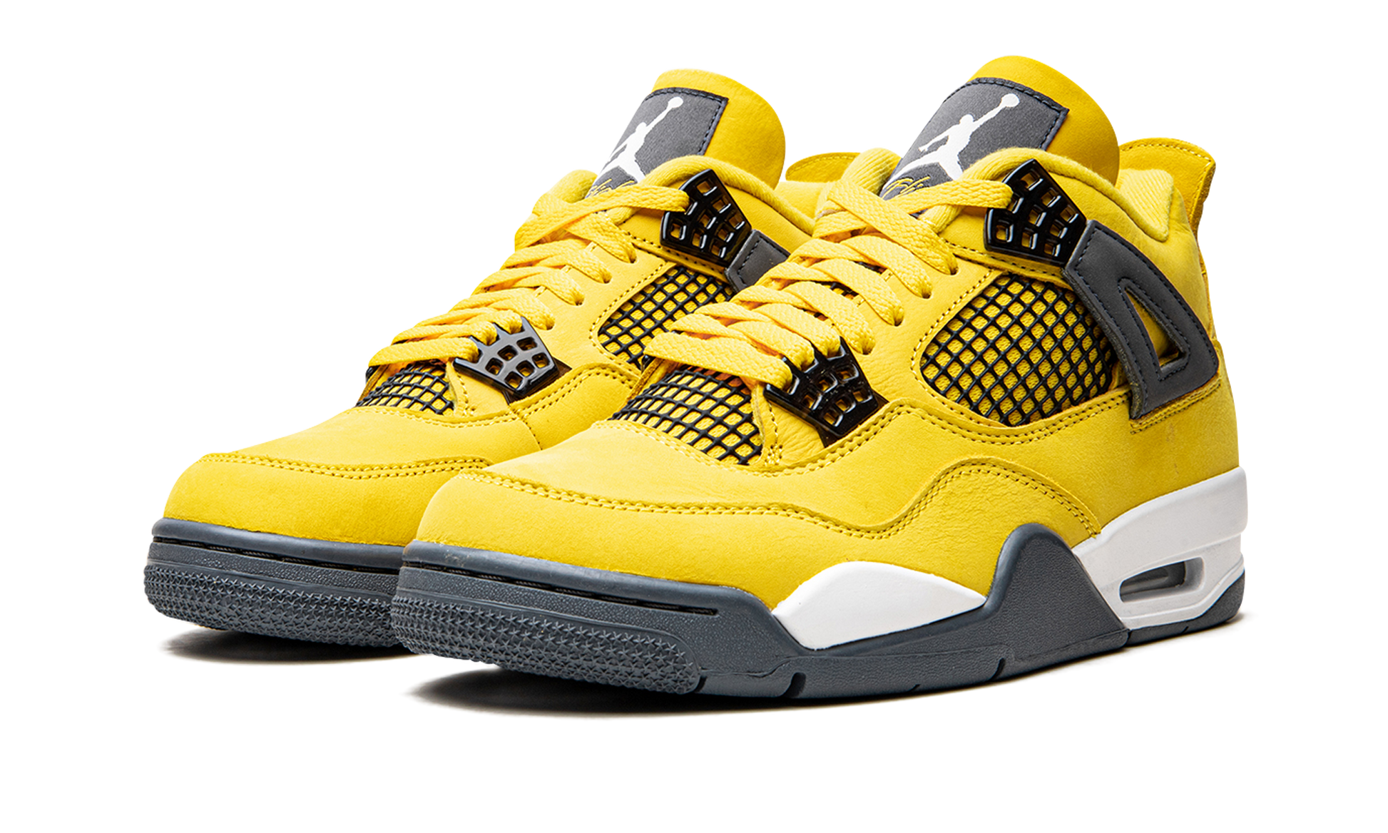Air Jordan 4 Retro "lightning 2021" - 2