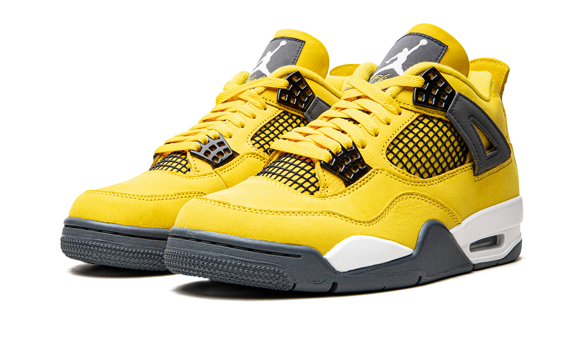 Air Jordan 4 Retro "lightning 2021" - 2