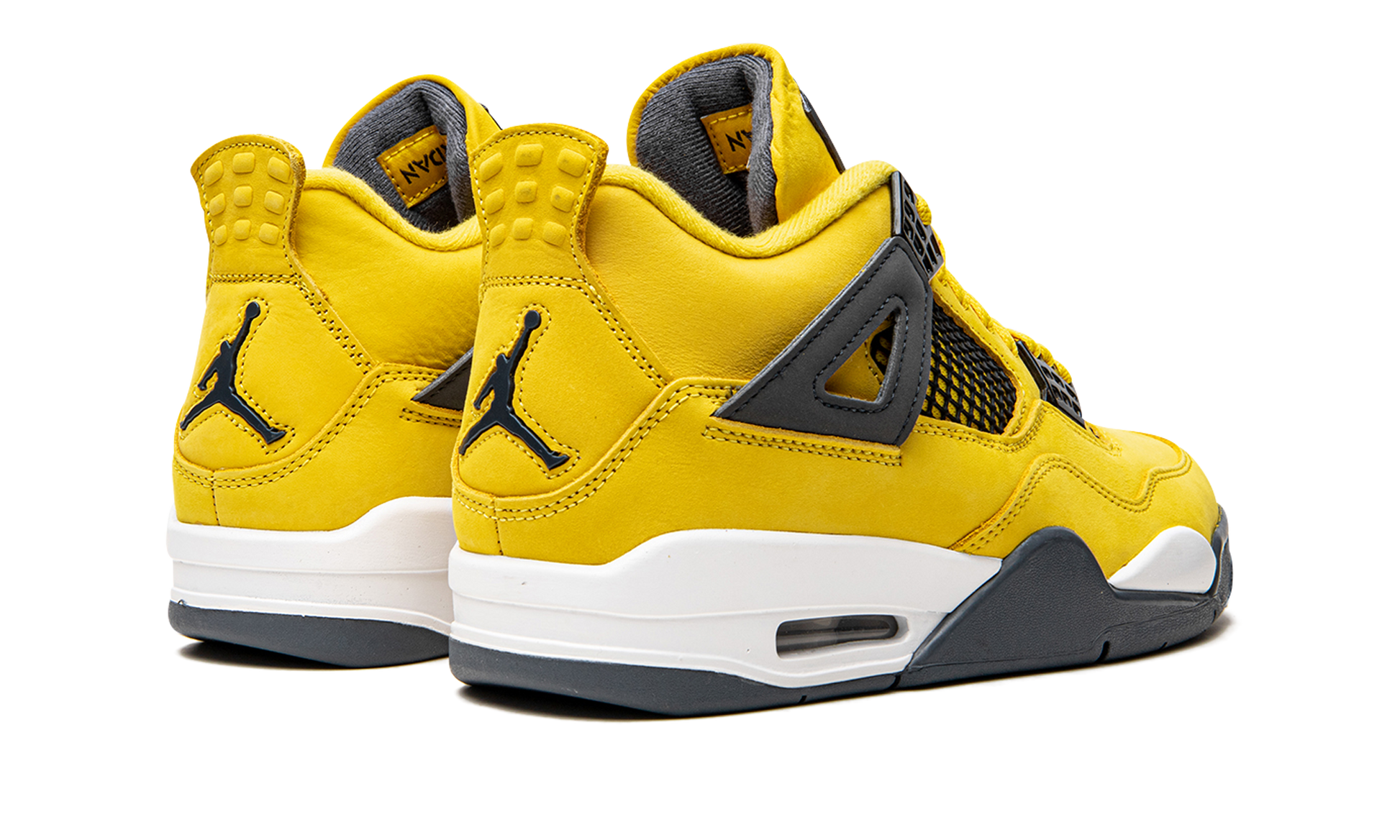 Air Jordan 4 Retro "lightning 2021" - 3