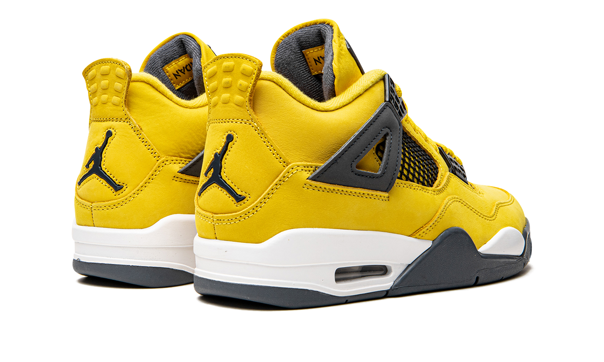 Air Jordan 4 Retro "lightning 2021" - 3